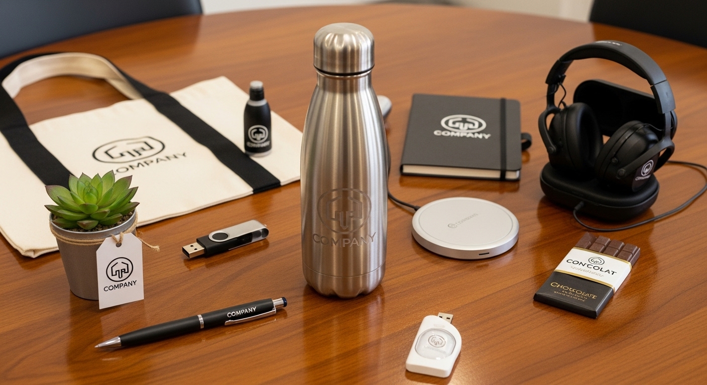 Kurumsal Firmalar İçin En Etkili Tanıtım Ürünleri